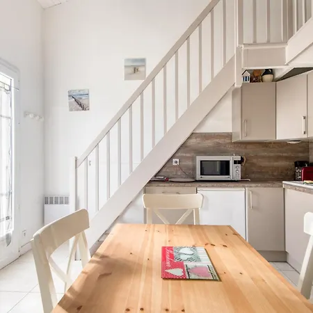 Apartamento Océanis Avec Piscine Proche Du Port