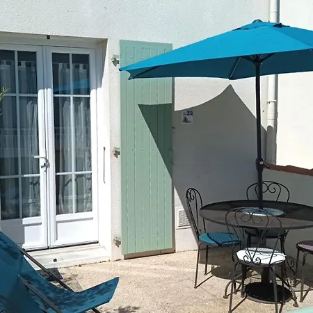 Océanis Avec Piscine Proche Du Port Apartamento Saint-Martin-de-Ré