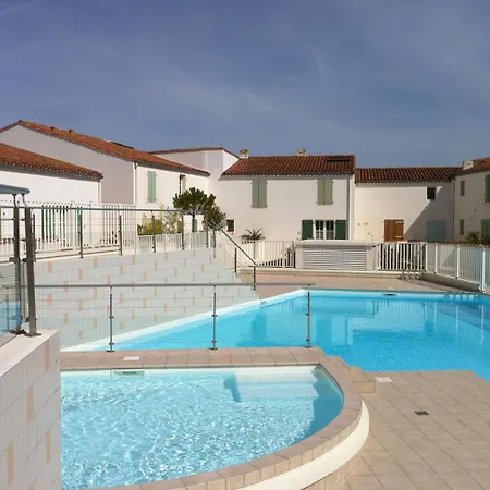 Oceanis Avec Piscine Proche Du Port Saint-Martin-de-Ré