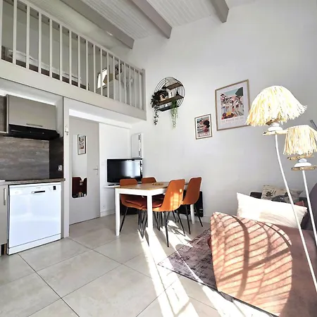 Apartment Oceanis Avec Piscine Proche Du Port Saint-Martin-de-Ré