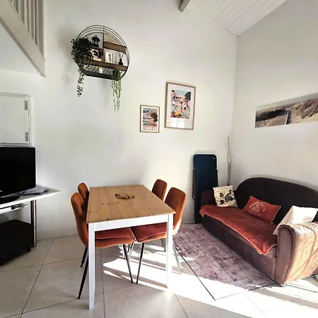 Apartment Oceanis Avec Piscine Proche Du Port